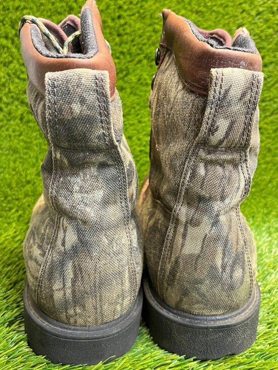 Rocky Deer Hunter Mens Size 13 Brown Black Waterproof Insulated Hunting Boots main image 5